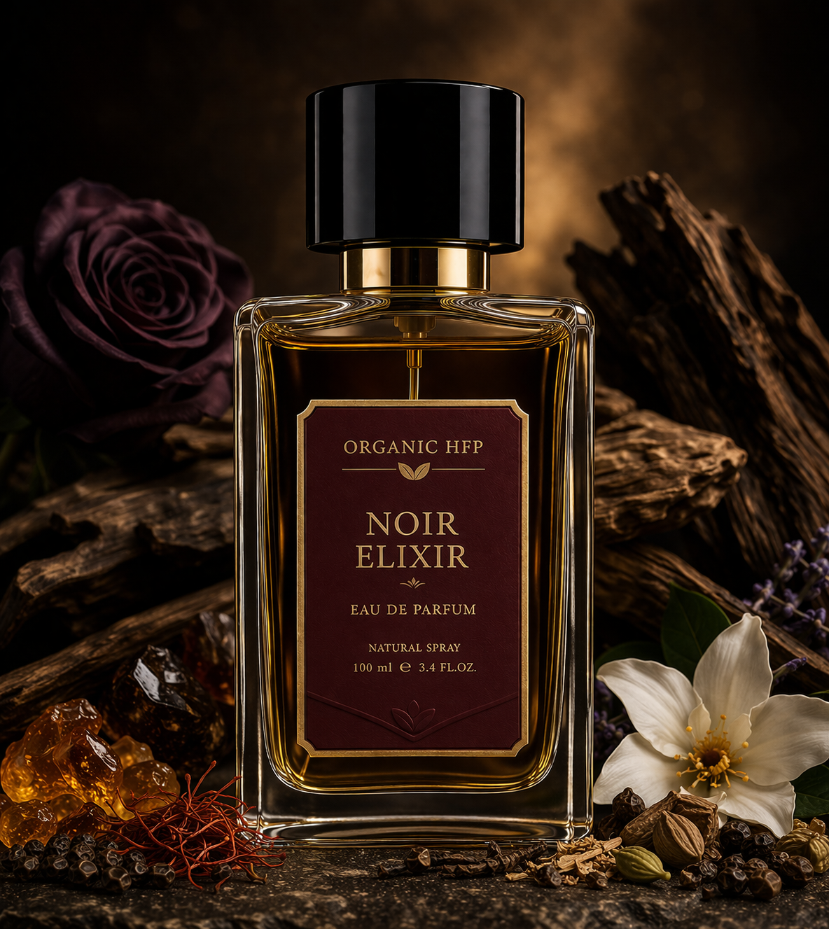 Noir Elixir Eau de Parfum 100ml