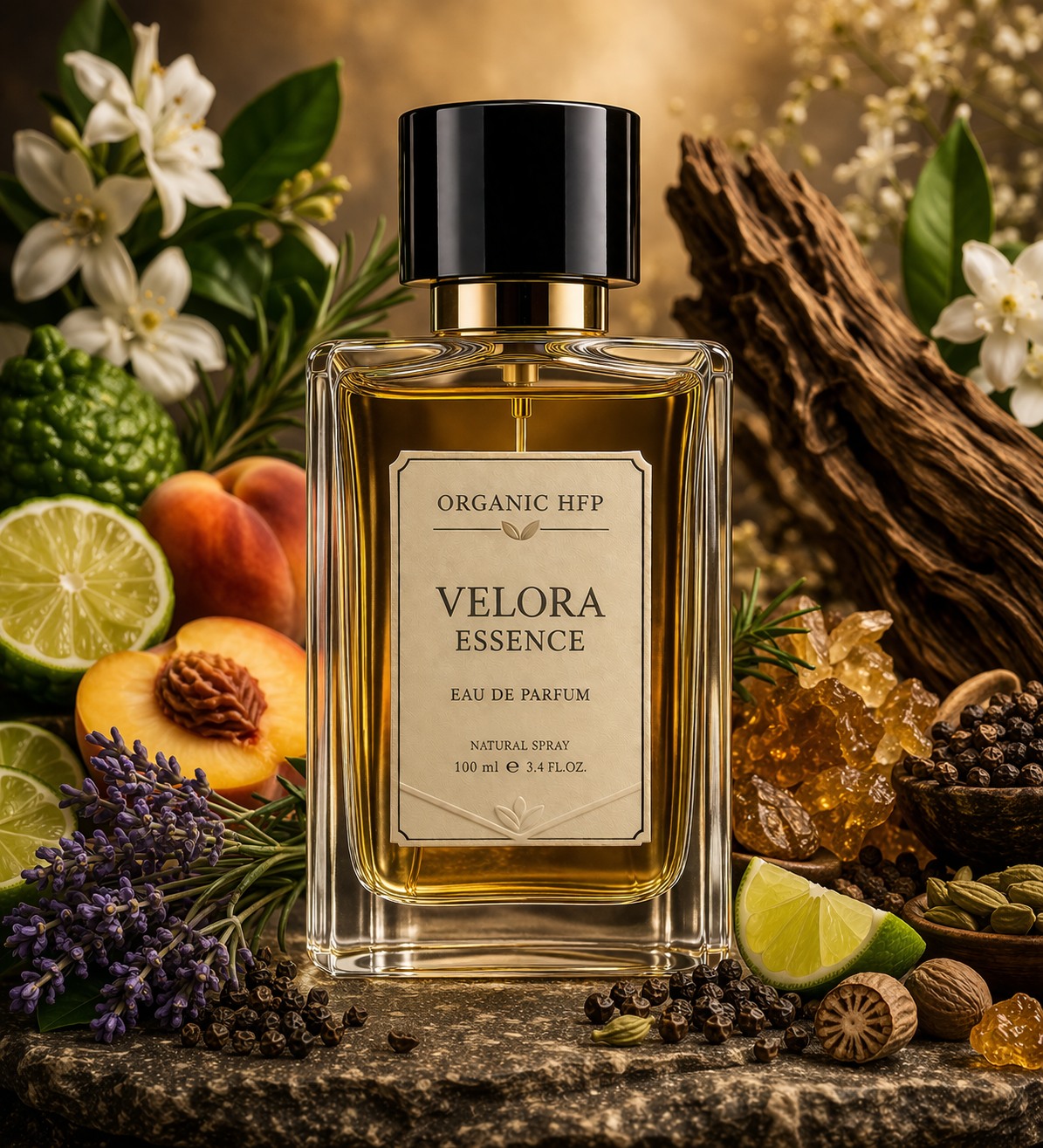 Velora Essence Eau de Parfum 100ml