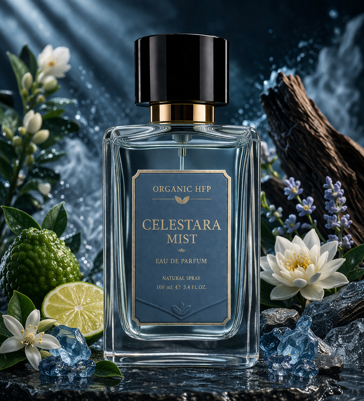 Celestara Mist Eau de Parfum 100ml