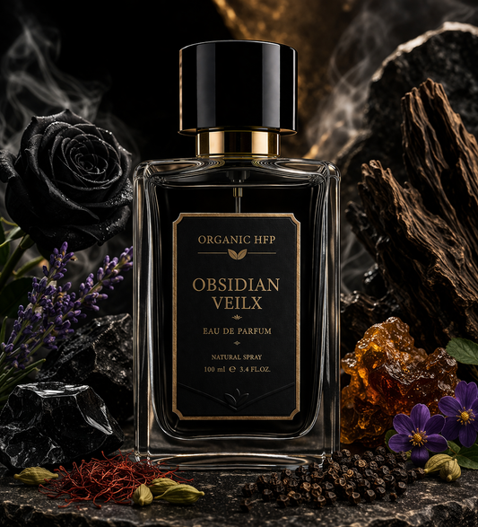 Obsidian Veilx Eau de Parfum 100ml