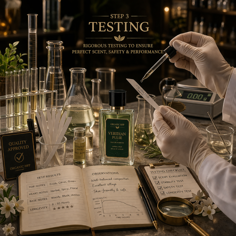 Quality Testing