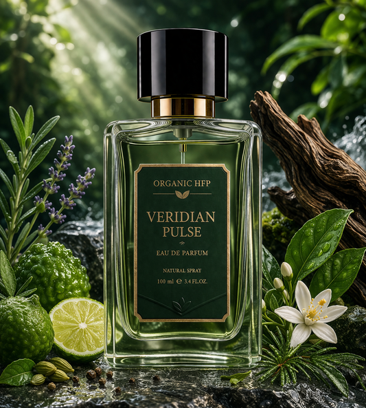 Veridian Pulse Eau de Parfum 100ml