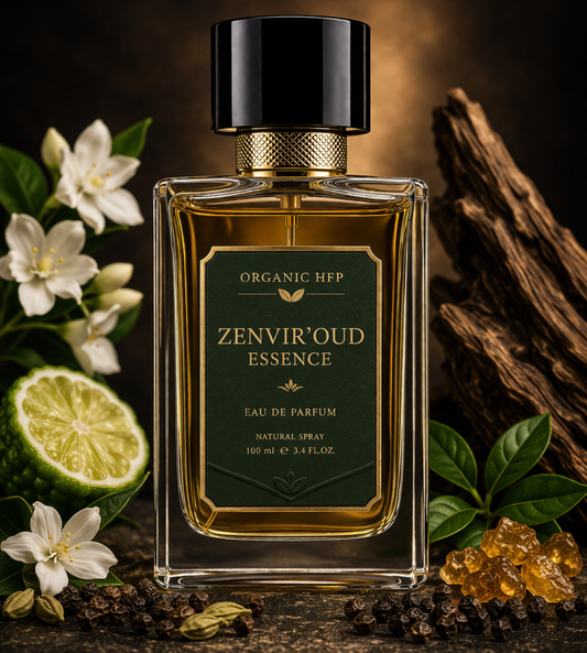 Zenvir Oud Essence Eau de Parfum 100ml